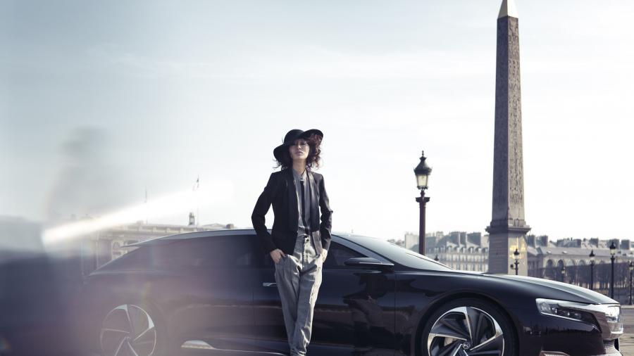  Citroen Numero 9 Concept 2012 года  (фото 97 из 104)